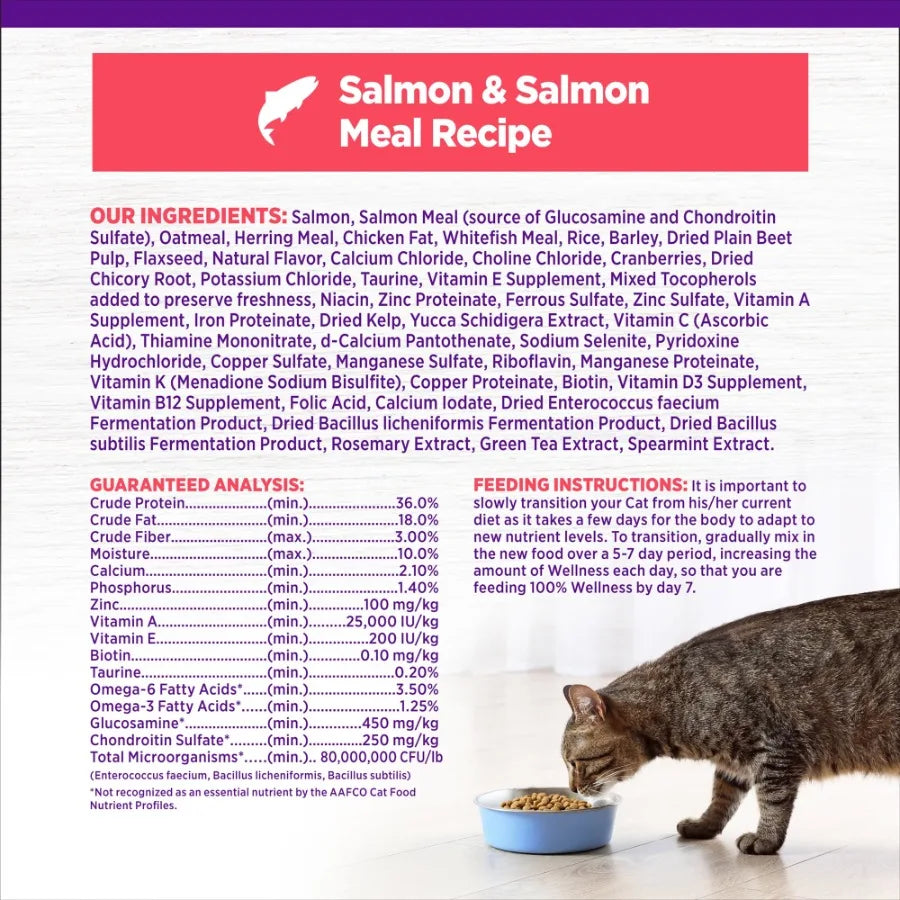 Natural Salmon Recipe  High-Protein