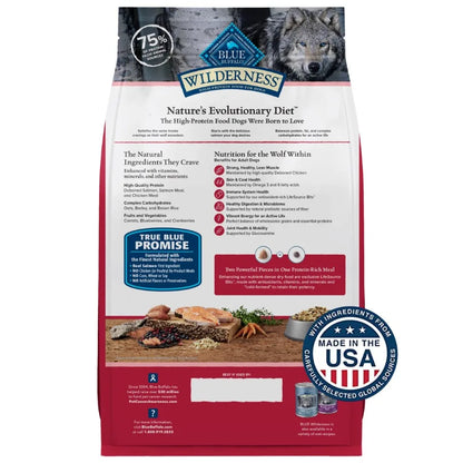 Wilderness Natural High-Protein Food