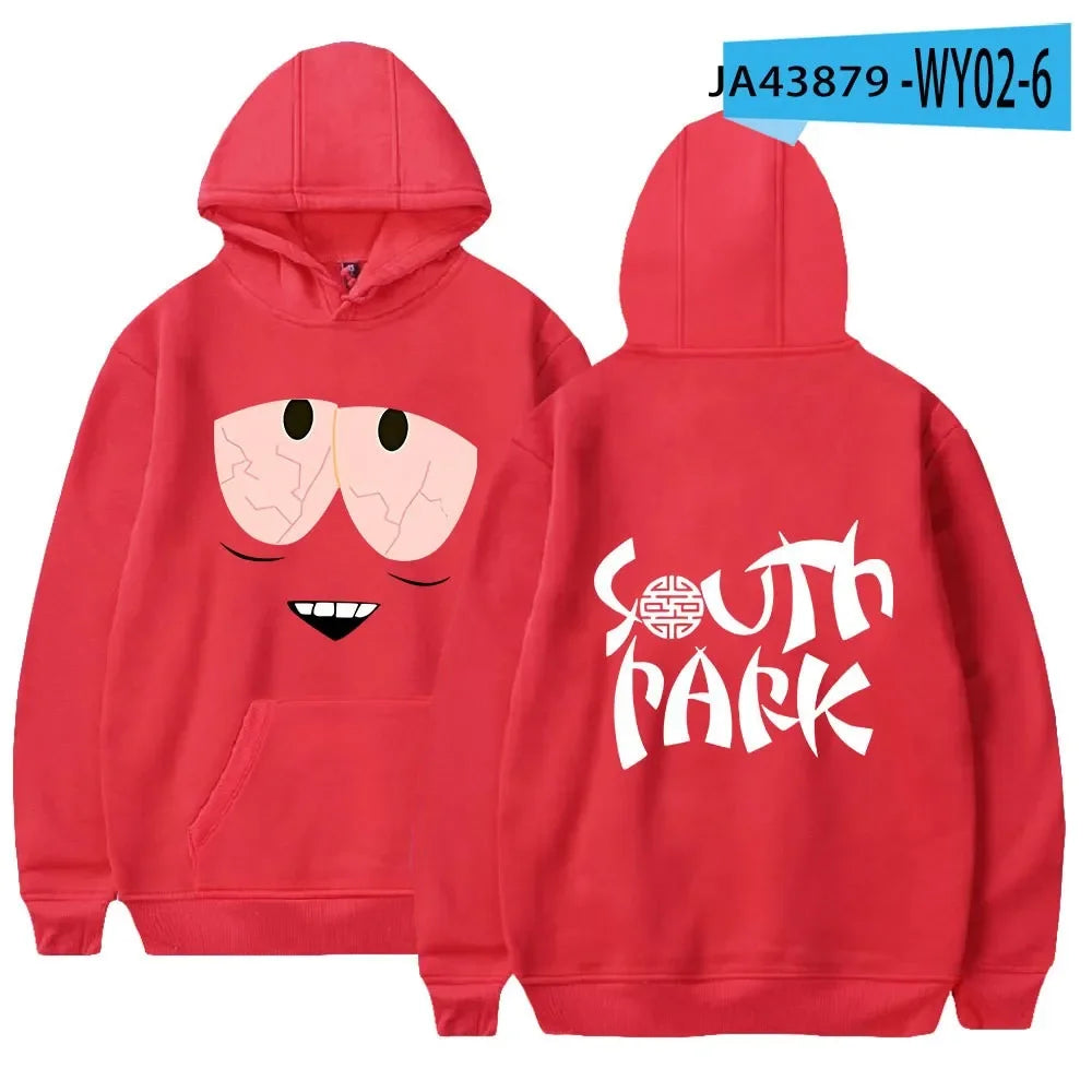 Hip Hop South Park Women Hoodie