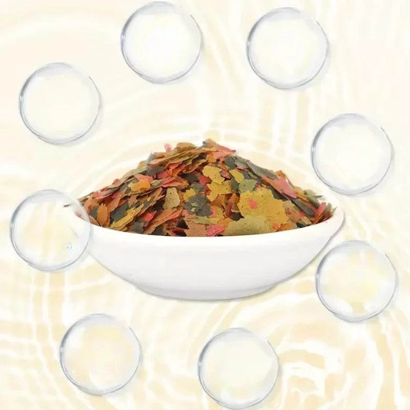Tetra Tetramin Flakes