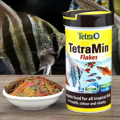 Tetra Tetramin Flakes