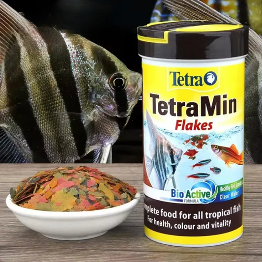 Tetra Tetramin Flakes