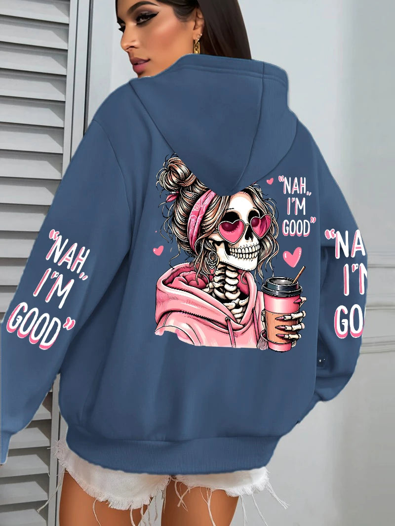 Expensive Talks Funny Hoodie