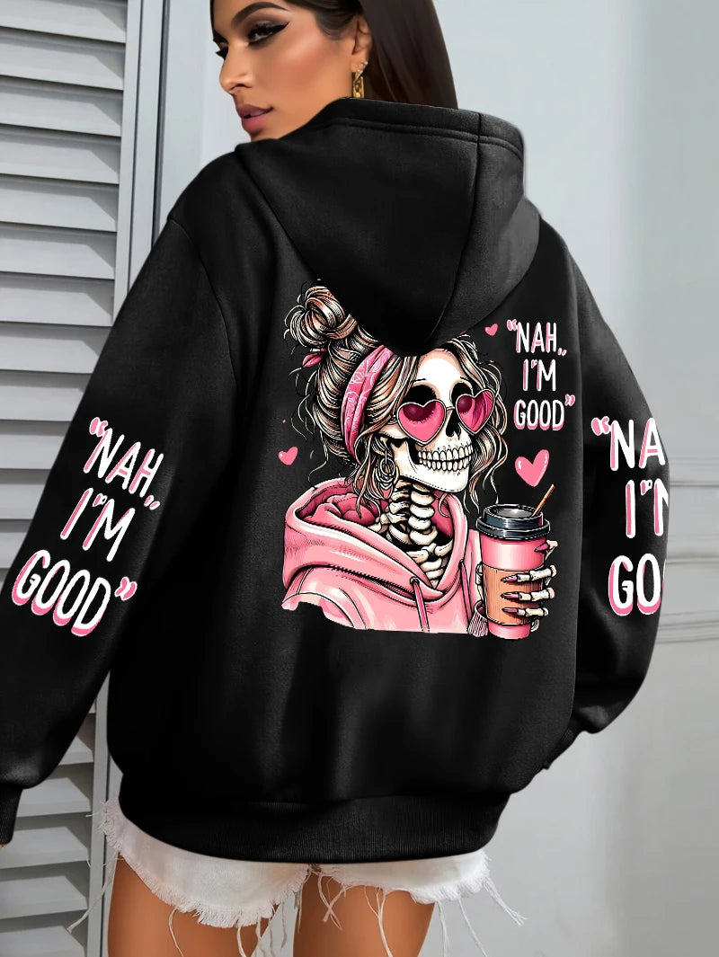 Expensive Talks Funny Hoodie