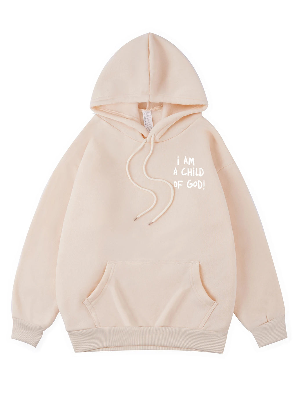 Cartoons fur-liner Woman Hoodie