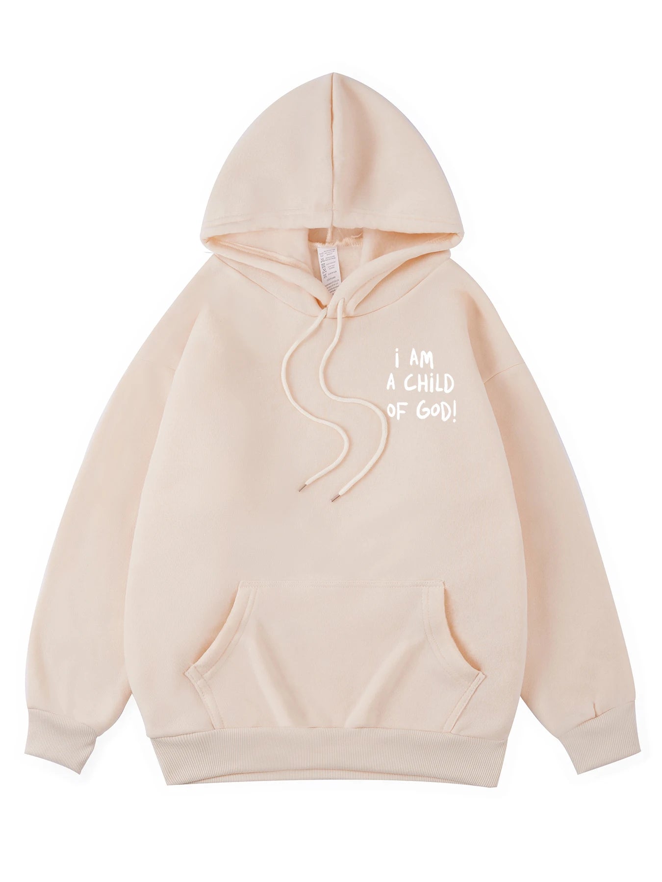 Cartoons fur-liner Woman Hoodie