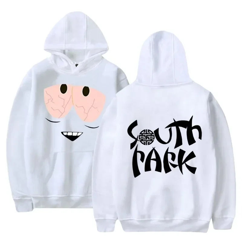 Hip Hop South Park Women Hoodie