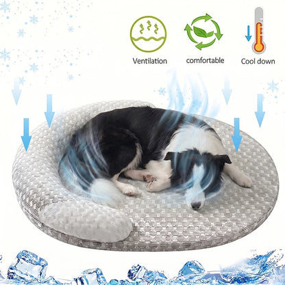 Cooling Dog Bed