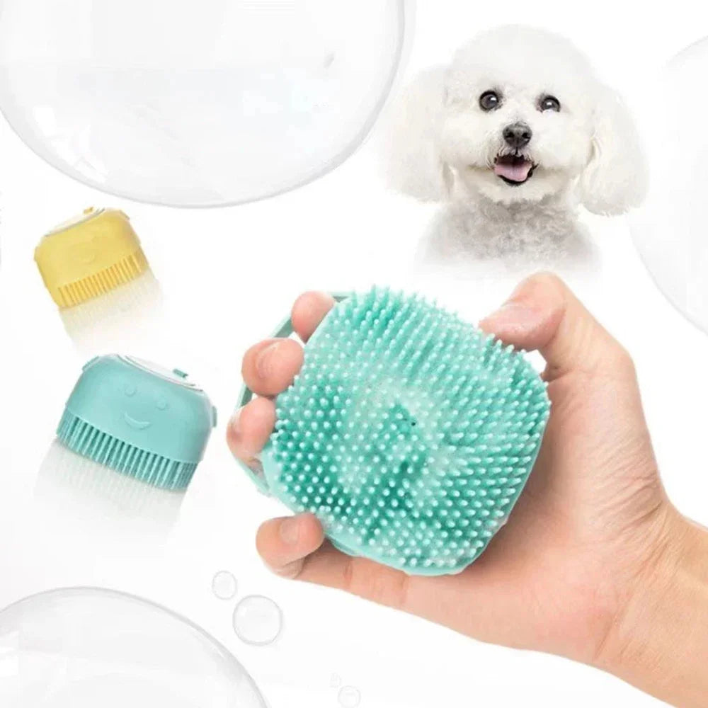 Bathroom Bath Massage Gloves