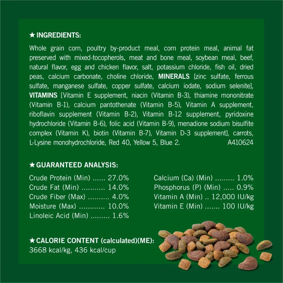 Purina Dog chow