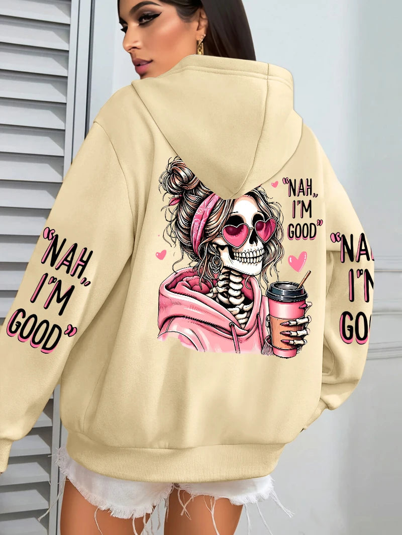 Expensive Talks Funny Hoodie