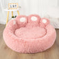 Fluffy Dog Bed