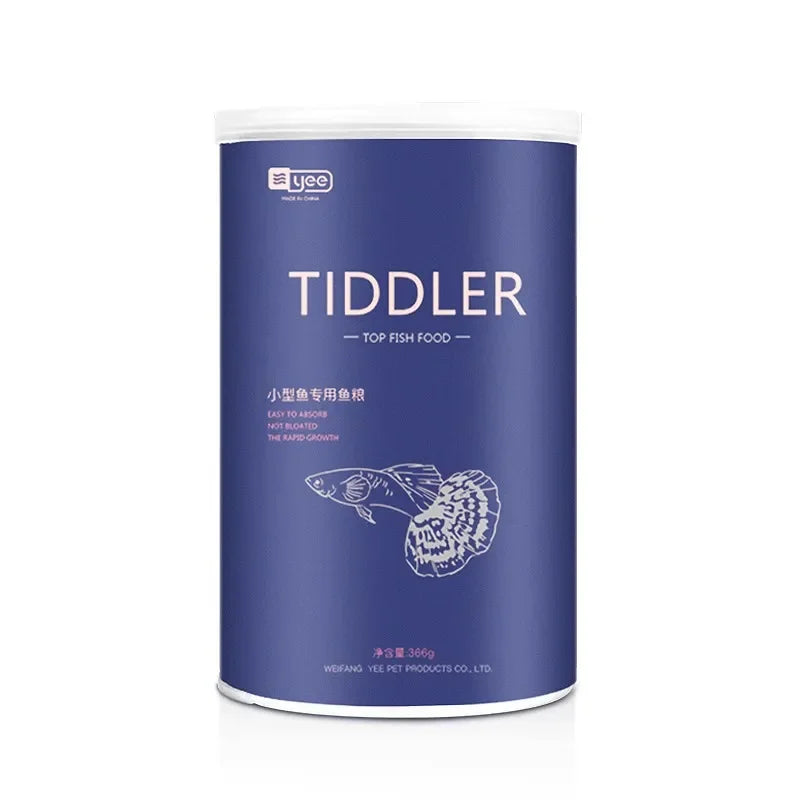 Tiddler High Protein food