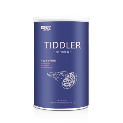 Tiddler High Protein food