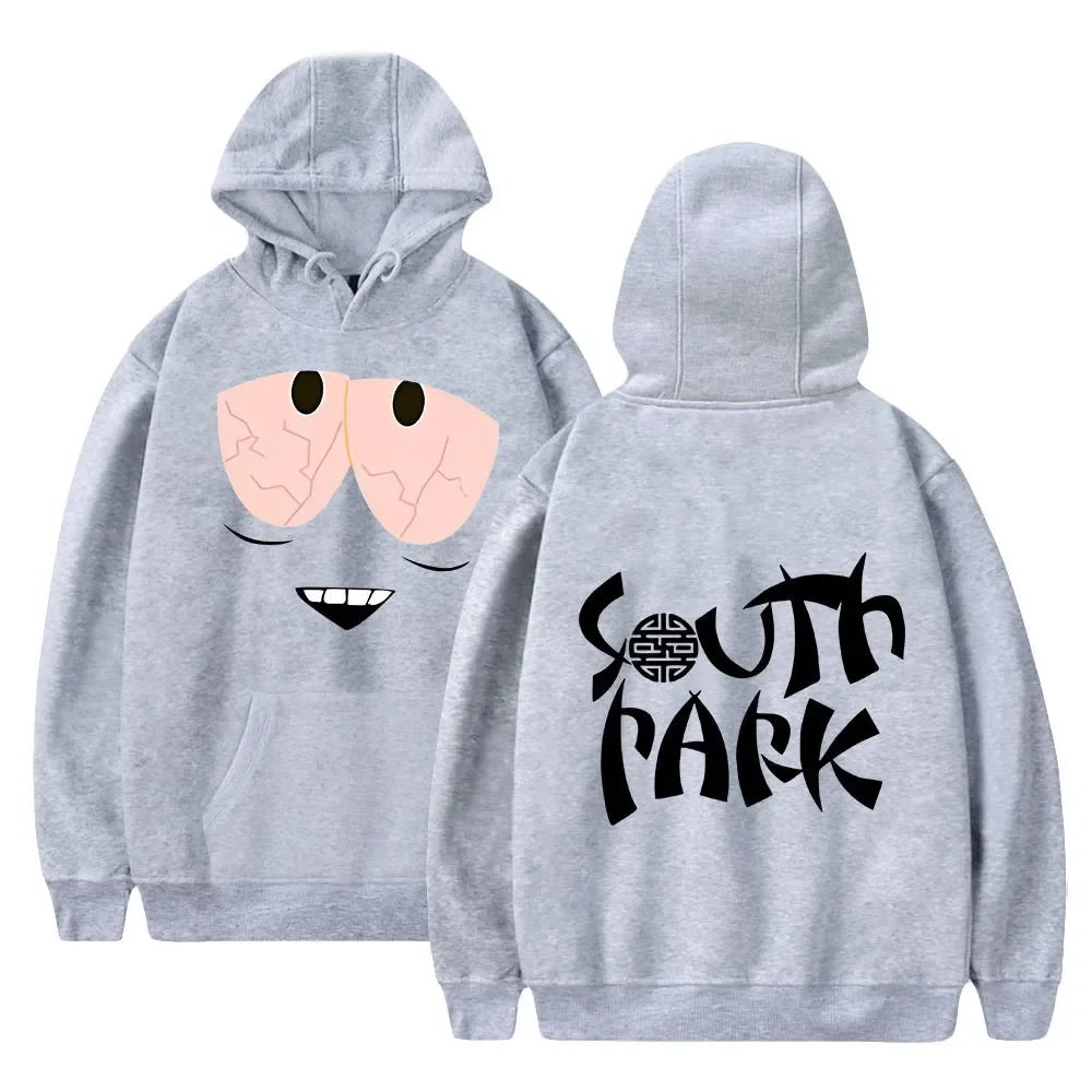 Hip Hop South Park Women Hoodie
