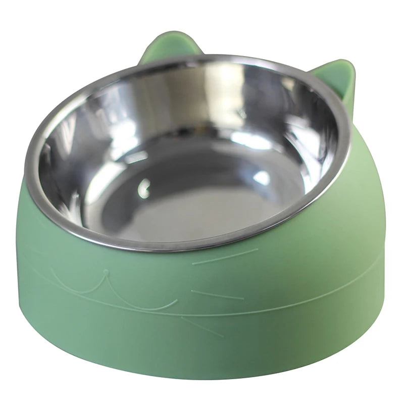 Stainless Cat Bowls