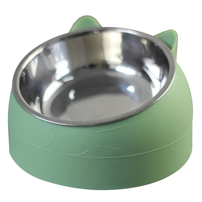 Stainless Cat Bowls