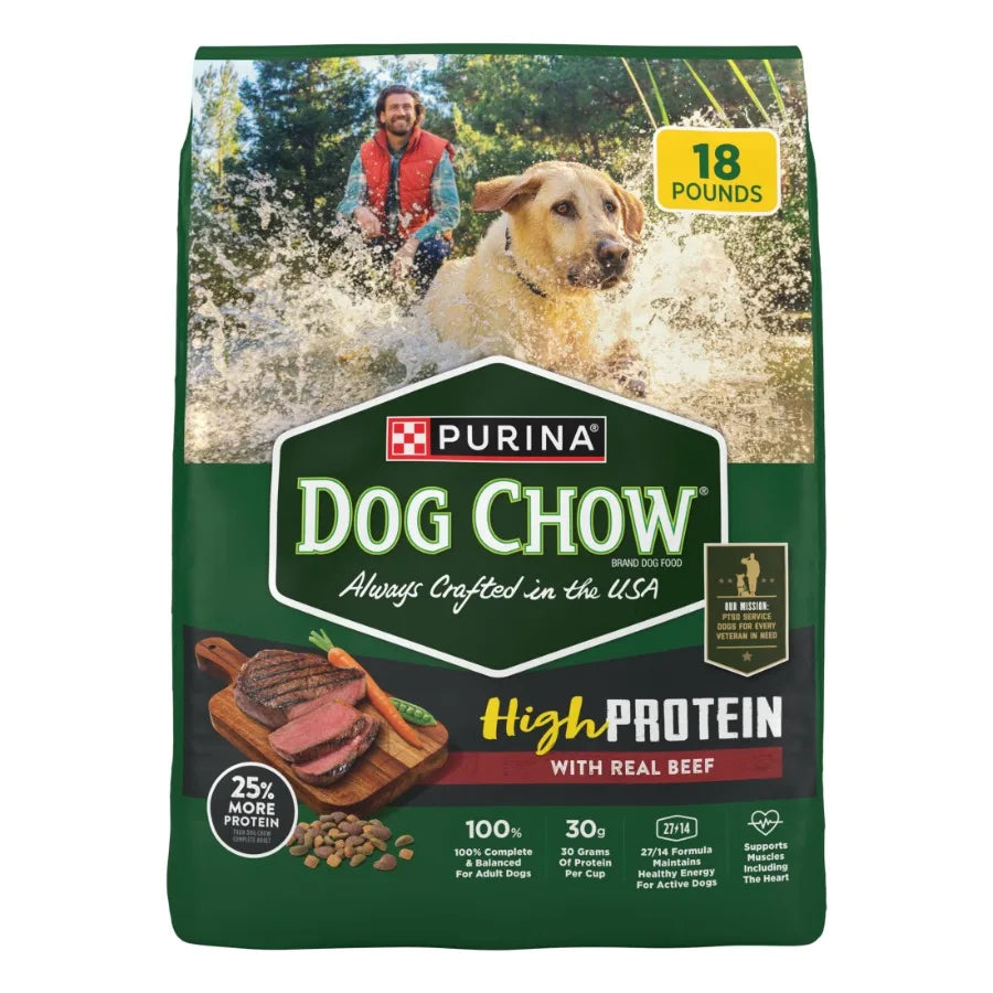 Purina Dog chow