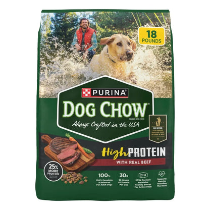 Purina Dog chow