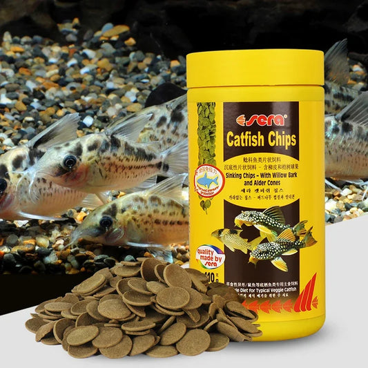 Sera Catfish Chips