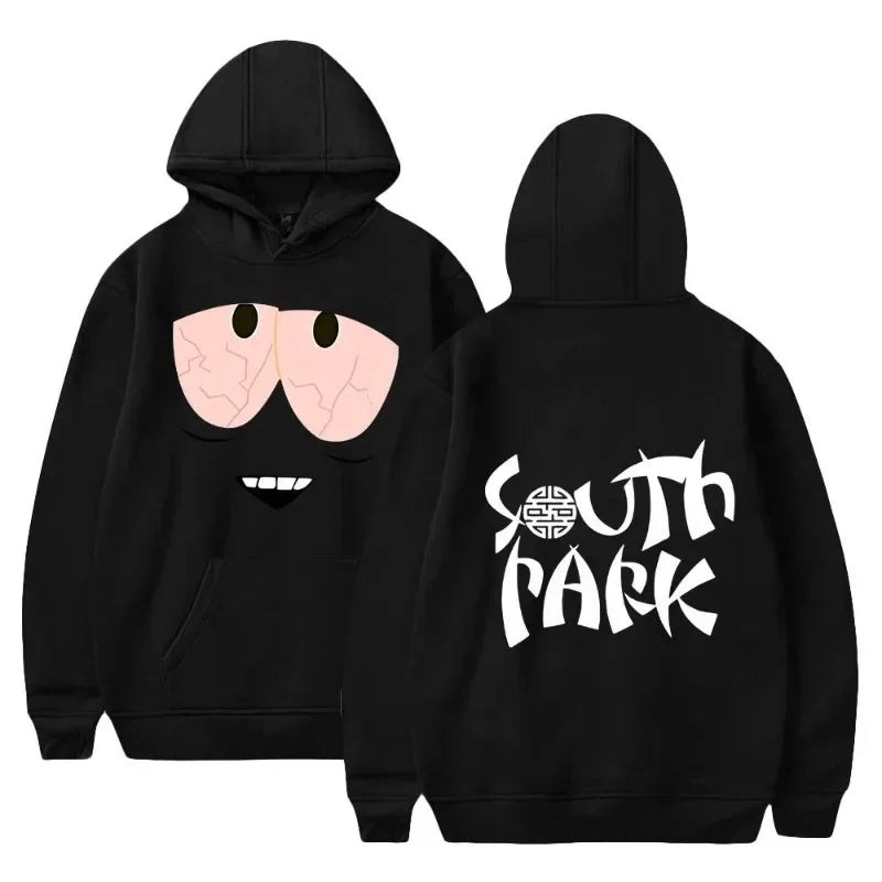 Hip Hop South Park Women Hoodie