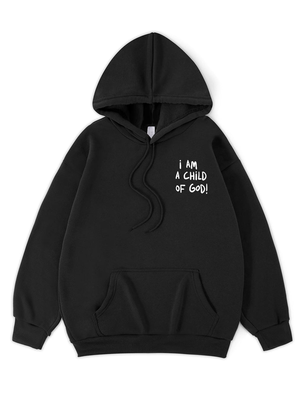 Cartoons fur-liner Woman Hoodie