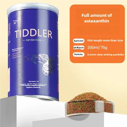 Tiddler High Protein food