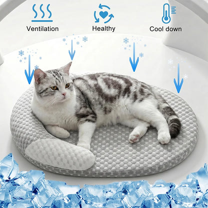 Cooling Dog Bed