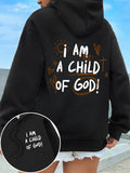 Cartoons fur-liner Woman Hoodie