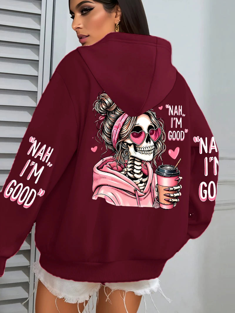 Expensive Talks Funny Hoodie