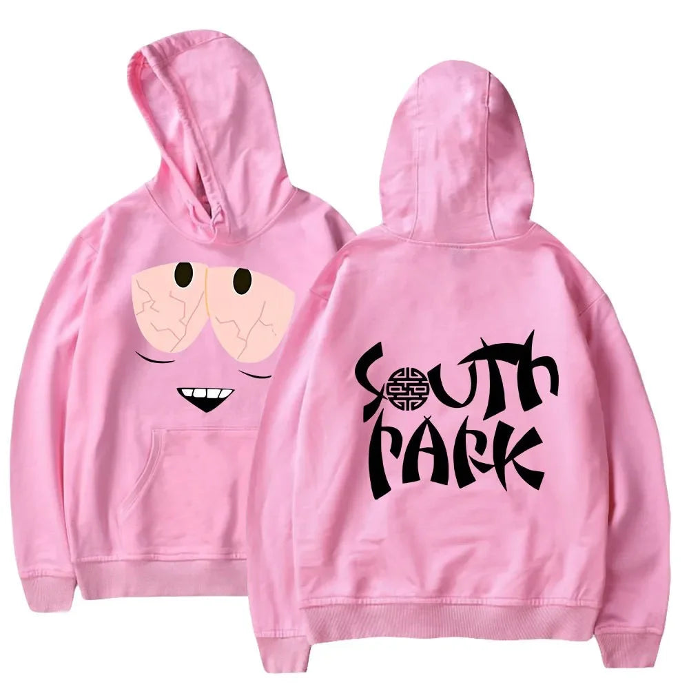 Hip Hop South Park Women Hoodie