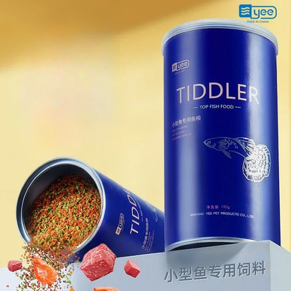 Tiddler High Protein food
