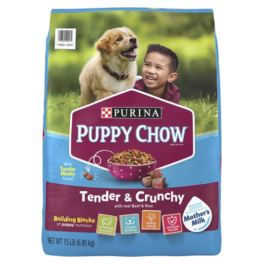 Purina Puppy Chow