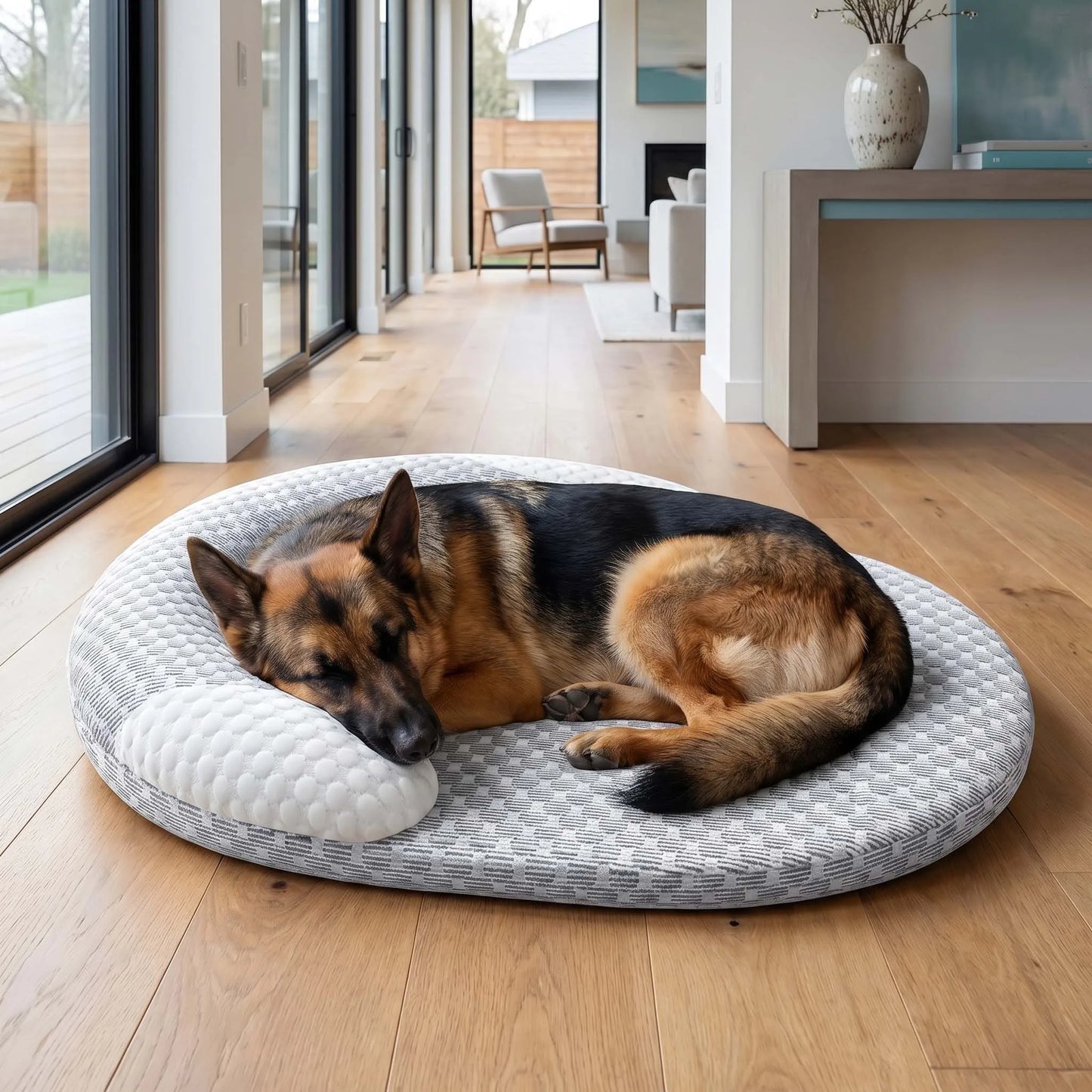 Cooling Dog Bed