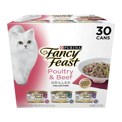 Purina Grilled Kitten Food