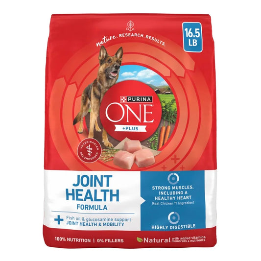 Plus Joint Health Chicken and Rice Flavor