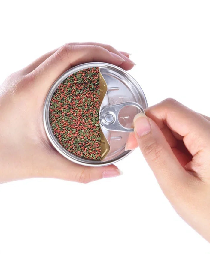 Tiddler High Protein food