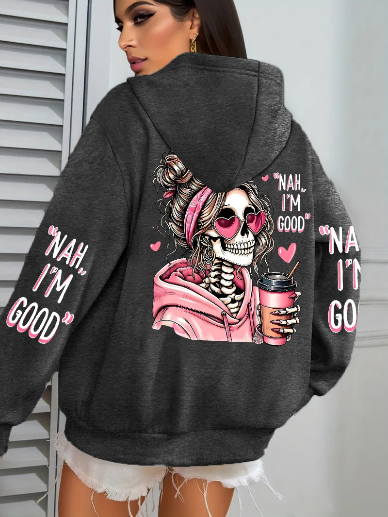 Expensive Talks Funny Hoodie