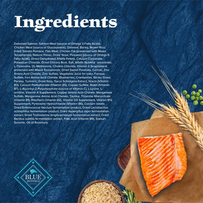Wilderness Natural High-Protein Food