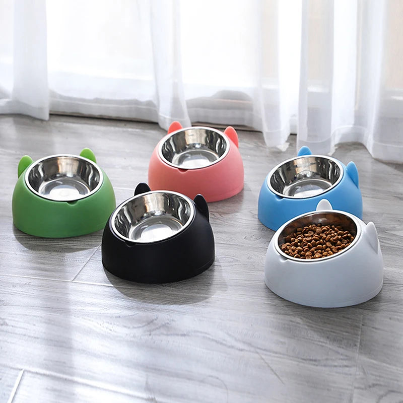 Stainless Cat Bowls