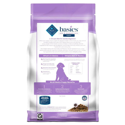 Basics Puppy Dry food
